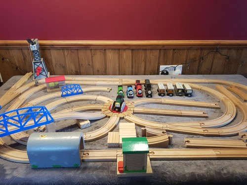 Large bundle vintage thomas - of,