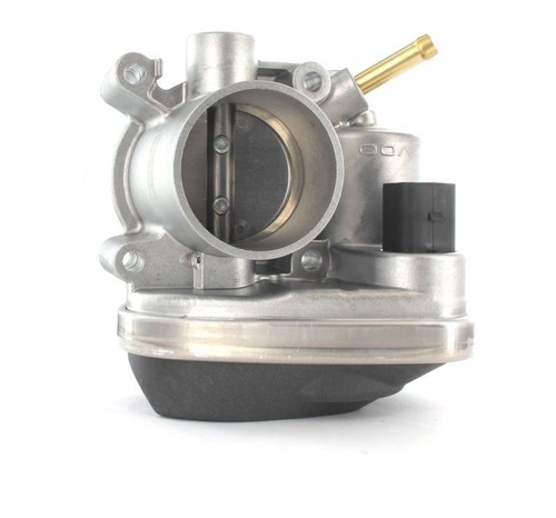 Intermotor throttle body for - body,