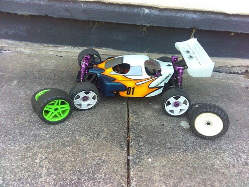 Schumacher nanda swift rolling - swift,