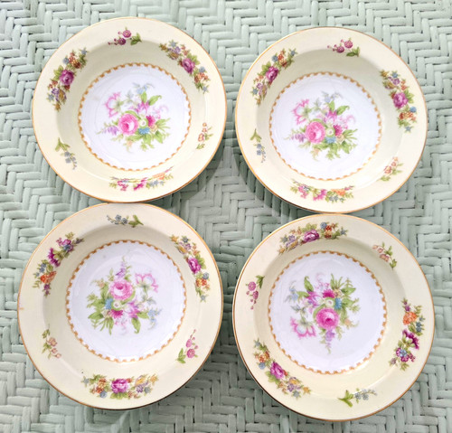 Noritake set floral - set,