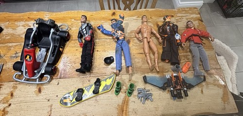 Action man vintage - action,