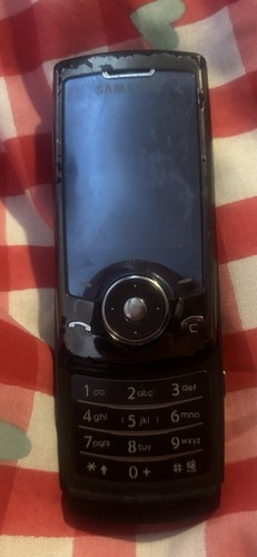 Samsung sgh u600 mobile phone - mobile,