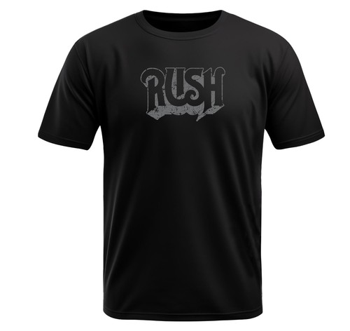 Rush band short sleeve shirt - band,