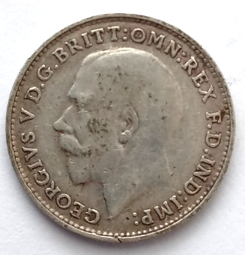 1917 george silver - 1917, v