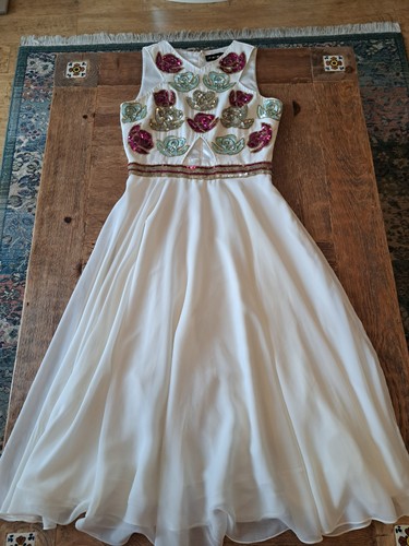 Pretty party evening dress - pretty,
