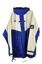 Helly Hansen Twin Sails Vintage Anorak Rain Wind Jacket Size L Outdoors Sailing