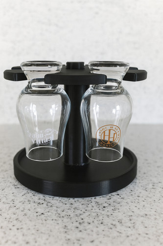 Glencairn glass display - glencairn,