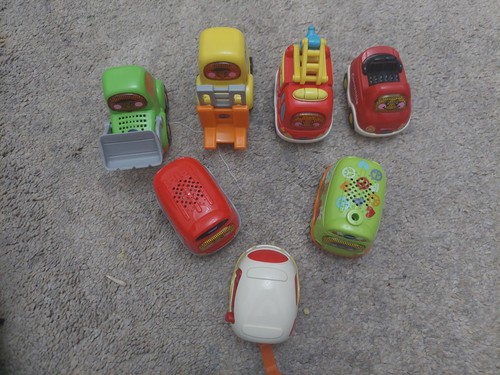 Vtech toot vehicles - vtech,