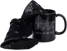 AC/DC MUG & SOCK SET