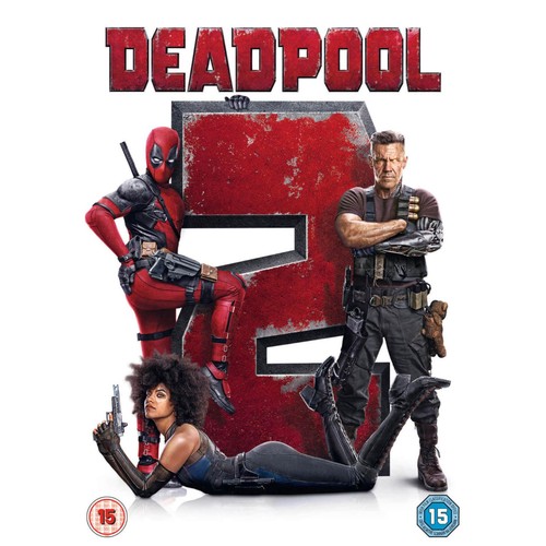 Deadpool dvd - deadpool, [dvd]