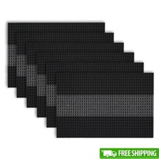 Reversible Texteline Placemats