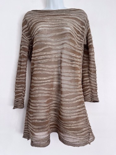 Sarah pacini textured linen - pacini,