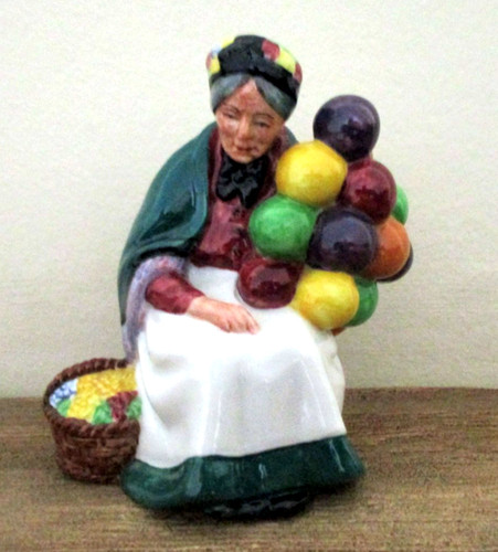 Royal doulton figurine the - royal,