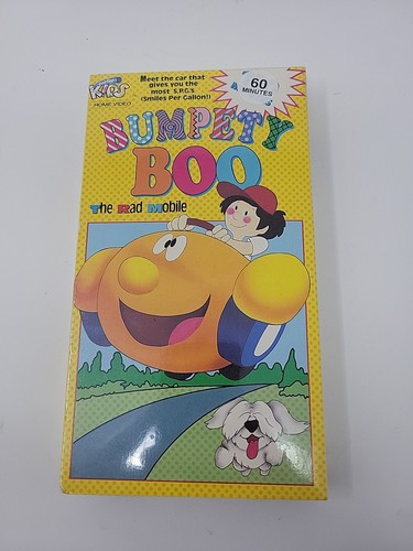 Bumpety boo the rad - bumpety,