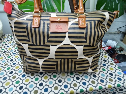 Orla kiely vintage duffel bag - orla,