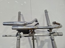 YAMAHA XV 250 S 2001 EXHAUST