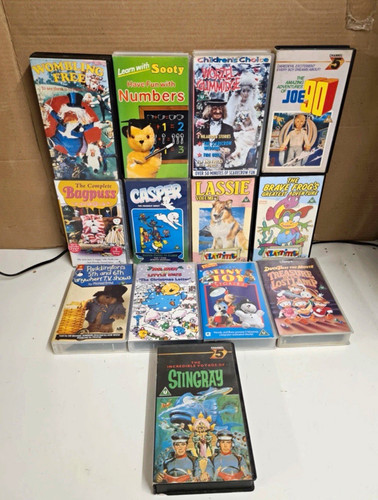 80s retro cartoon vintage - 80s, vhs