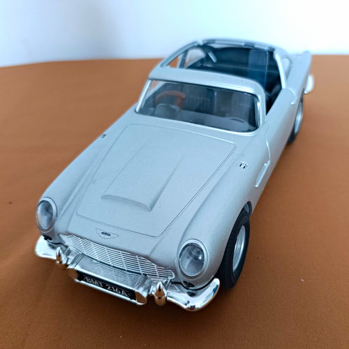 Playmobil aston martin - aston,