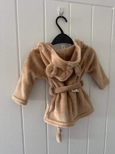 Months boys house coat - months, coat/