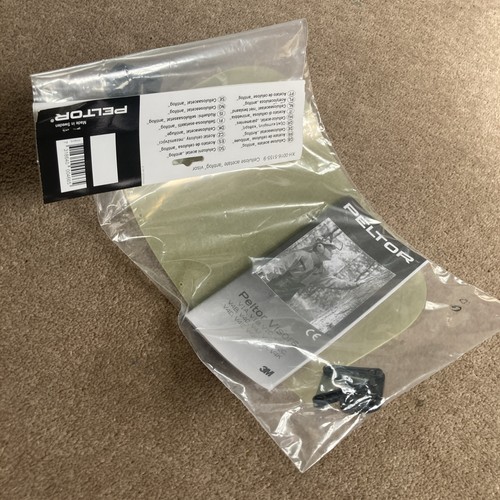 Peltor visor box 20 - of,