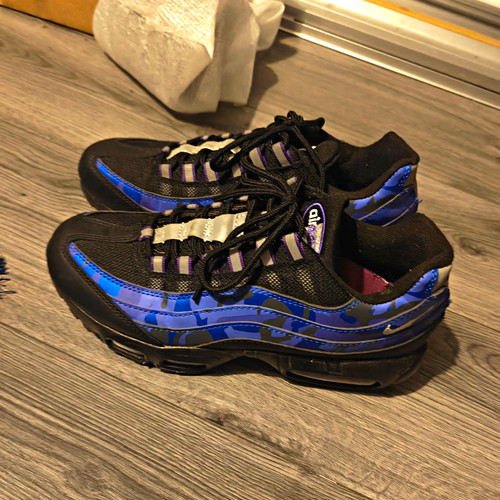 Nike air max camo low - max, 95