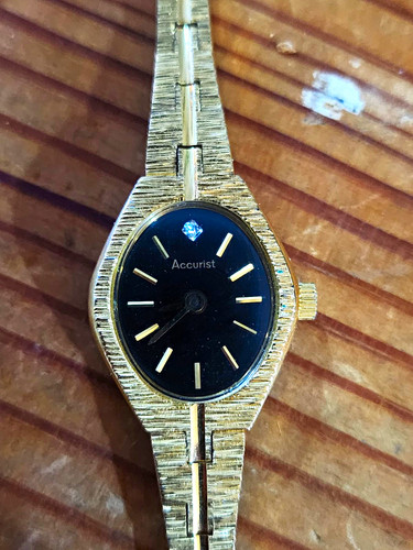 Accurist lb507e ladies quartz - lb507e,