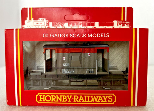 Hornby r048 ton brake - hornby,