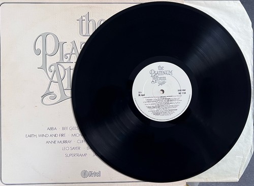 The platinum album 1981 ne1134 - platinum,