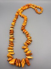 Vintage Butterscotch Amber