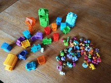Varied Zomblings, Vehicles And