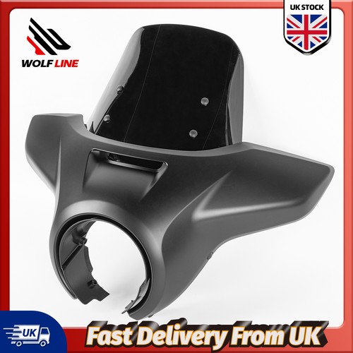 Wolfline windscreen headlight - windscreen,