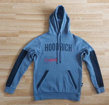 Mens Hoodrich Grey Hoodie &