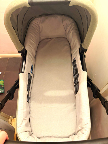 Graco newborn bassinet