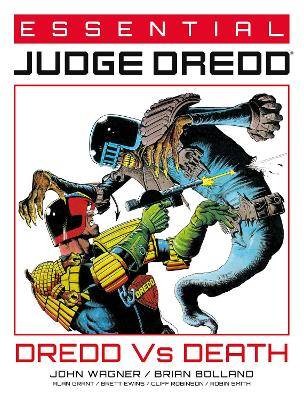 Essential judge dredd - judge,
