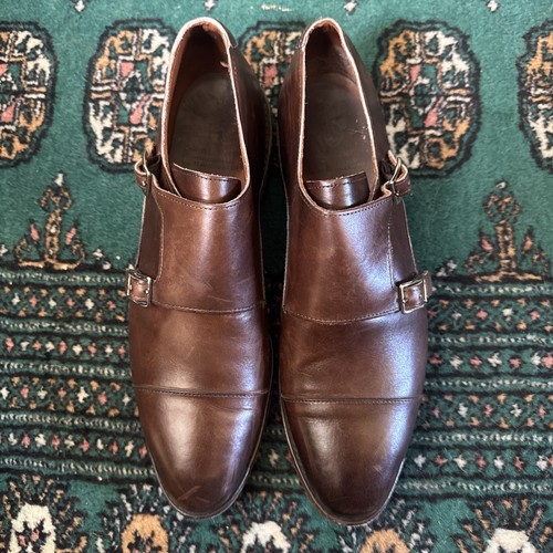 Allen edmonds neumora - neumora, brown