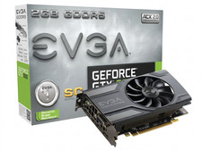 EVGA GeForce GTX 950 2GB GDDR5