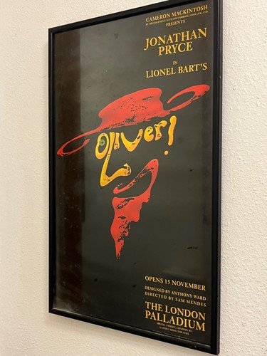 Oliver london palladium - oliver,