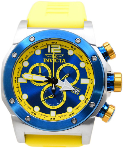 Invicta sea hunter blue - sea,