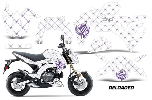 Decal graphic kit dirt bike - decal,