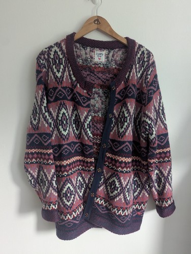 Country rose cardigan - country,