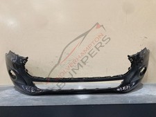 FORD TRANSIT CONNECT FRONT BUMPER 2014 - 2017 GENUINE WB-377 DT11-17F775-A