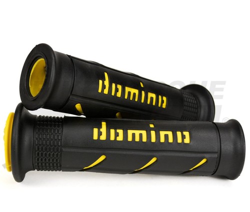 Genuine domino black yellow - genuine,