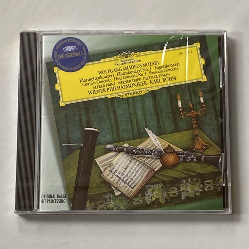 Mozart flute concerto 1 - flute,