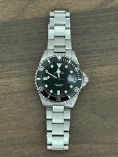 Steinhart Ocean One 39mm Marine Black Divers Watch Gnomon 2824/SW200 Snowflake