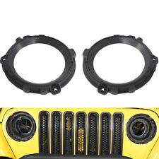 2Pcs 7inch Headlight Mounting