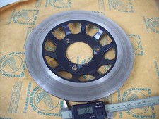 Front brake disc/disc front