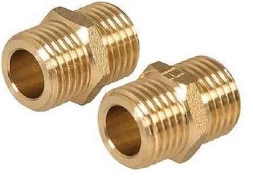 Plumbob 655965 brass hexagon - 655965,