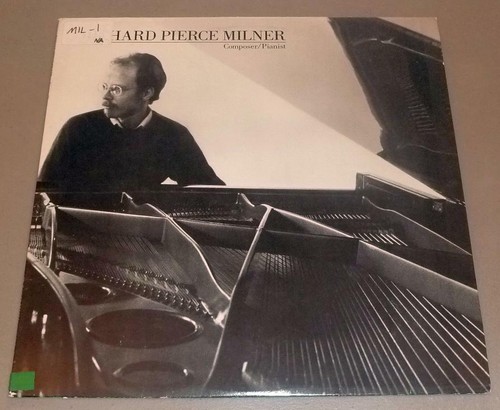 Richard pierce milner - richard,