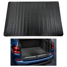Universal car boot mat rubber - universal,