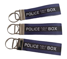 Tardis Police Box Doctor Who